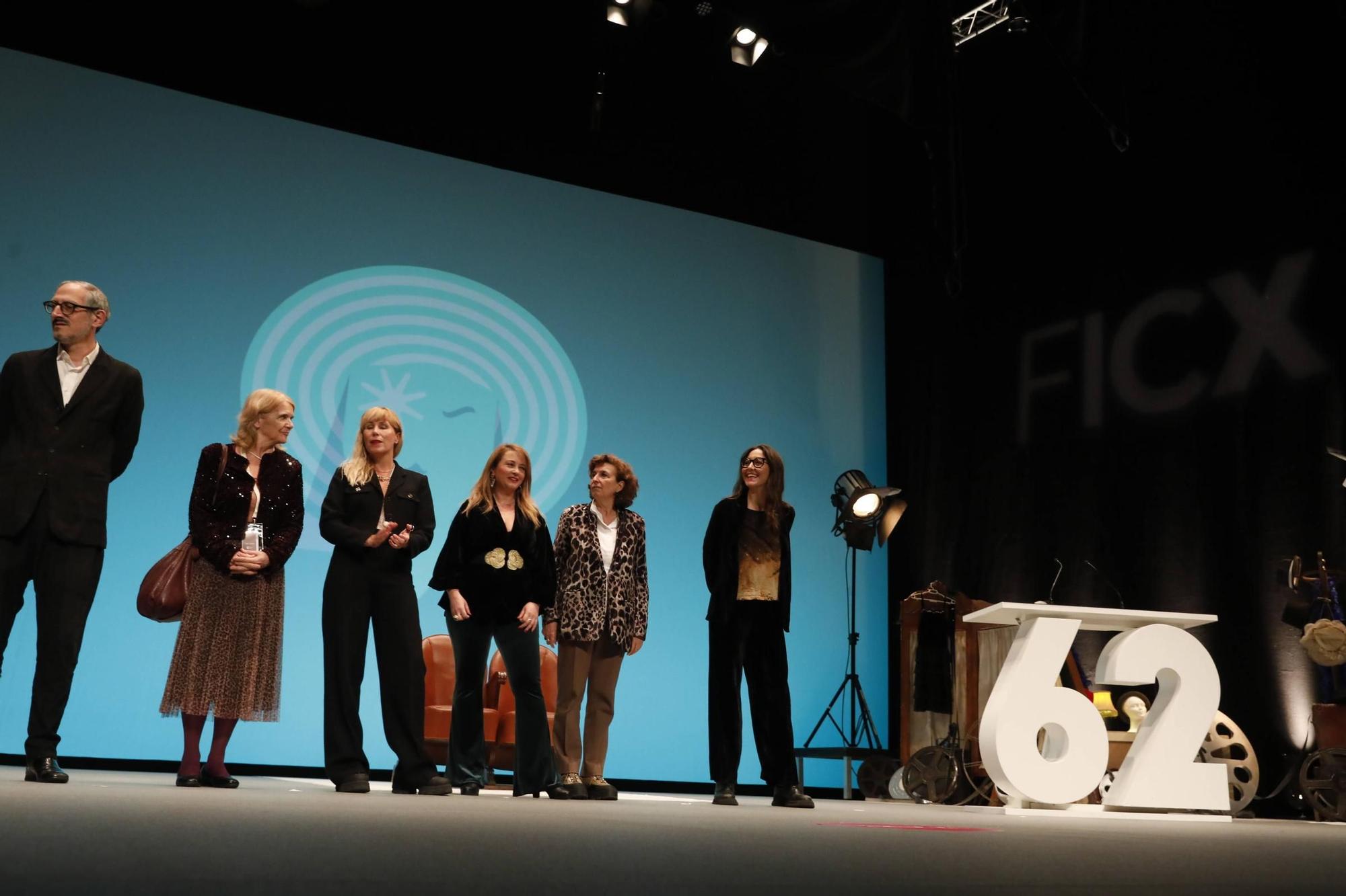 Gala de apertura del Festival de Cine de Gijón