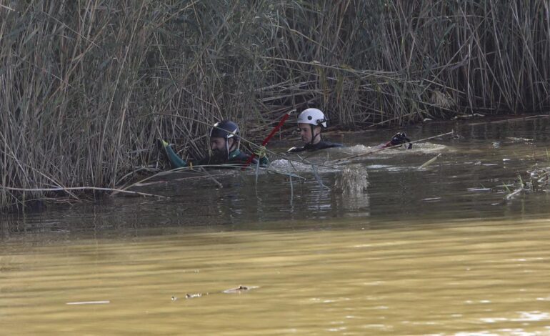 Hallan una nueva víctima de la DANA en la Albufera