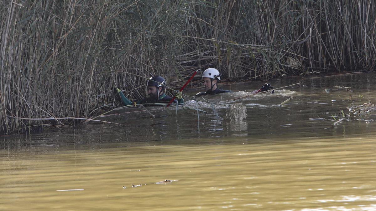 Hallan una nueva víctima de la DANA en la Albufera