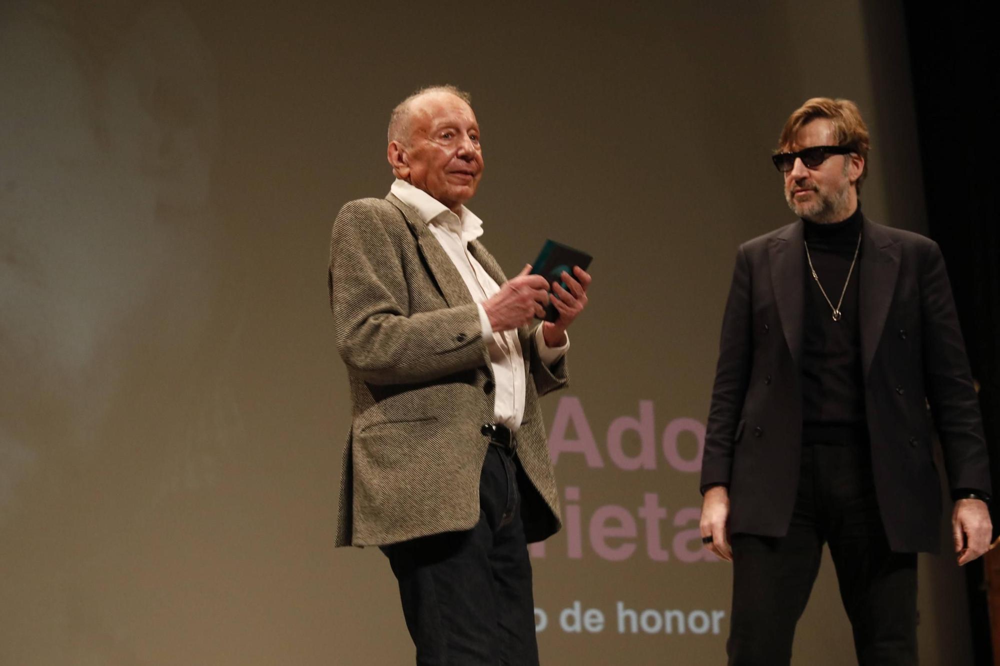 Gala de apertura del Festival de Cine de Gijón