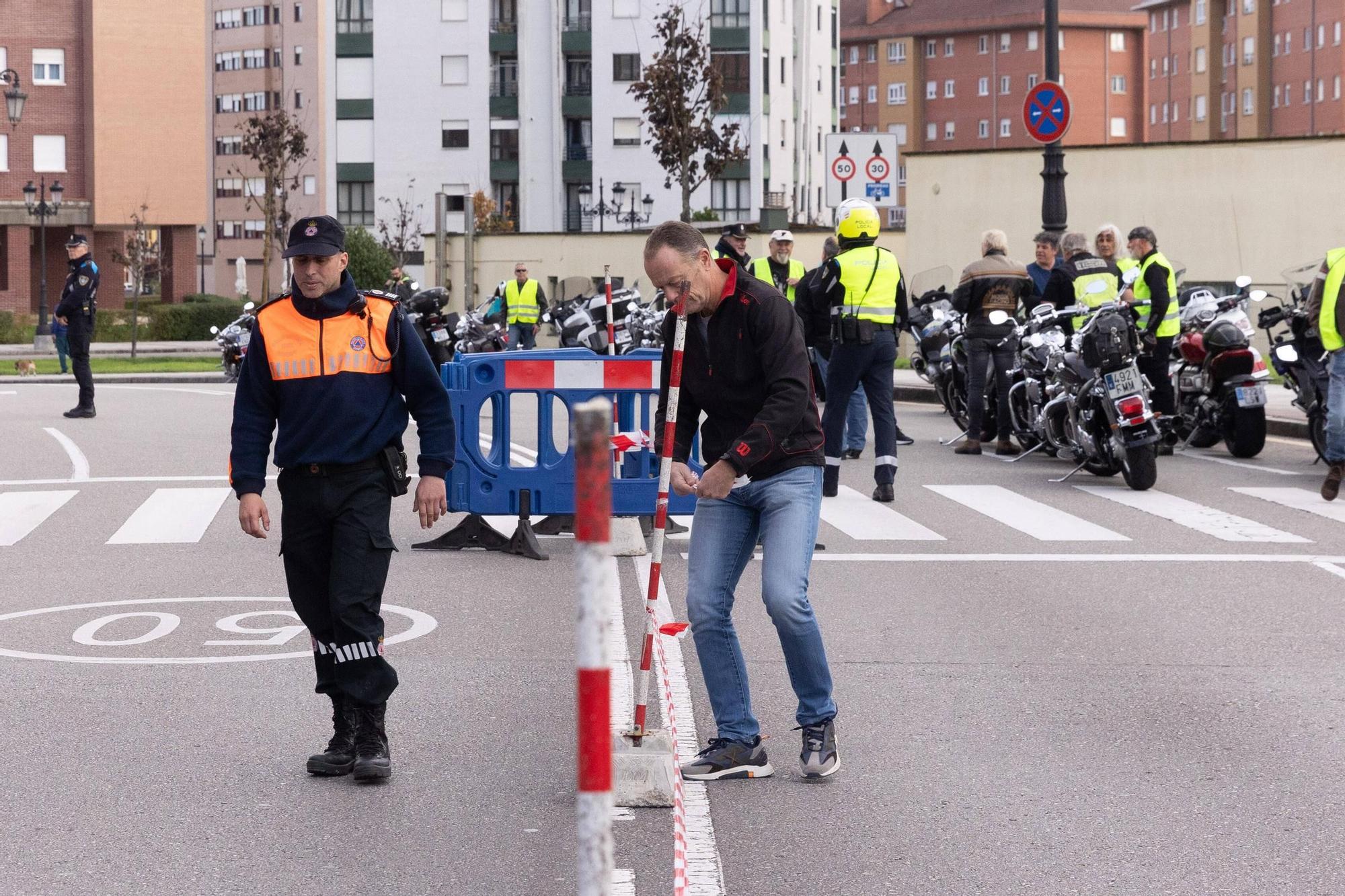 EN FOTOS: Carrera contra el síndrome de Rett en La Corredoria