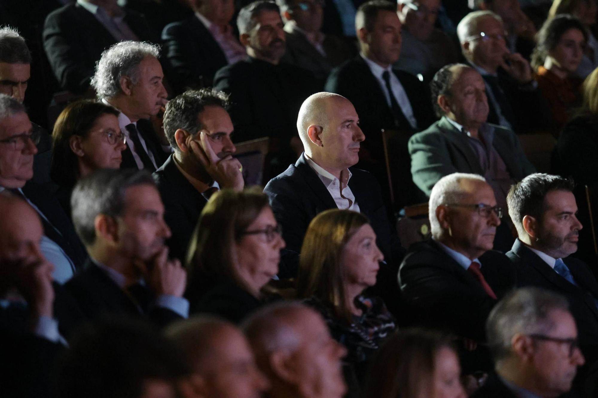 Así fue (en imágenes) la gala de los Premios Nacionales de Hostelería en Oviedo