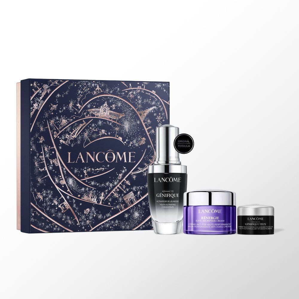 Set de tratamiento Advanced Génifique (Imagen: Lancôme)