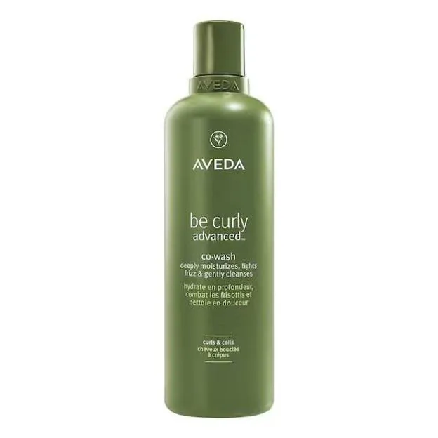 Aveda Be Curly Advanced Co Wash. Precio: 52 euros