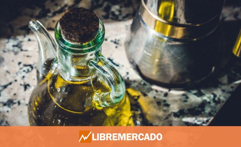 Dcoop denuncia el fraude del aceite de oliva mezclado con orujo o girasol: «Llevamos 40 años callados»