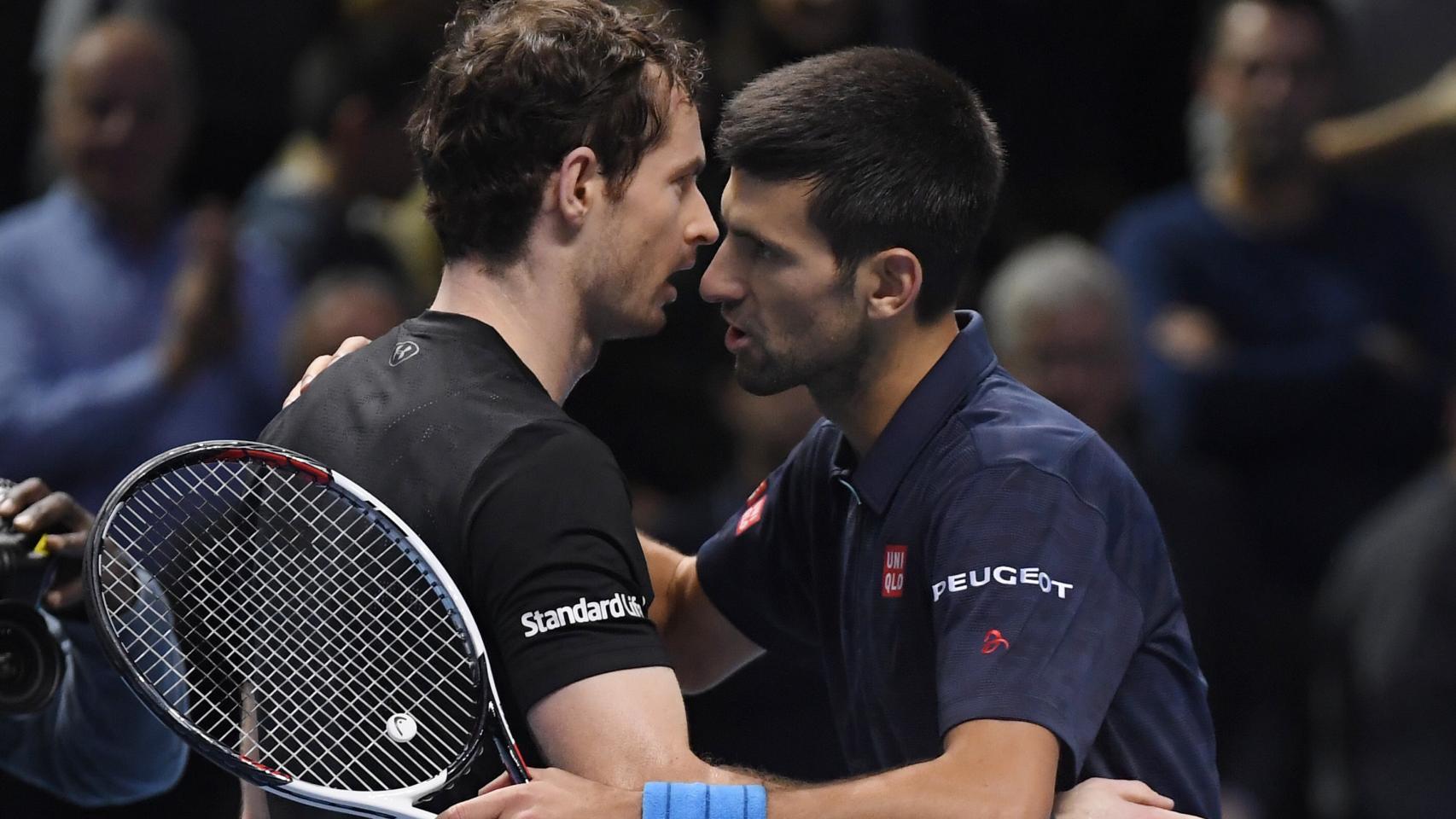 el británico regresa al circuito para convertirse en el entrenador de Novak Djokovic