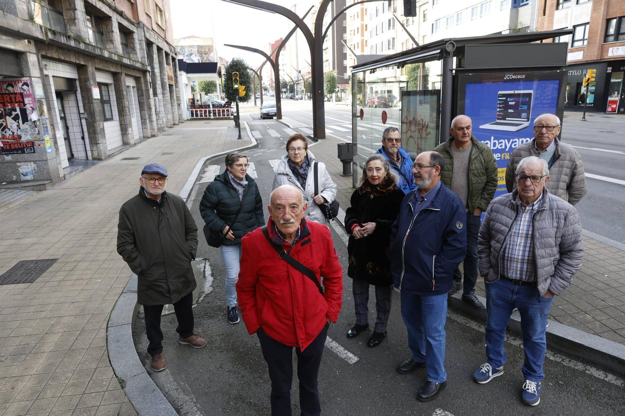 EN FOTOS: De barrios a parroquias, un recorrido por las necesidades de Laviada