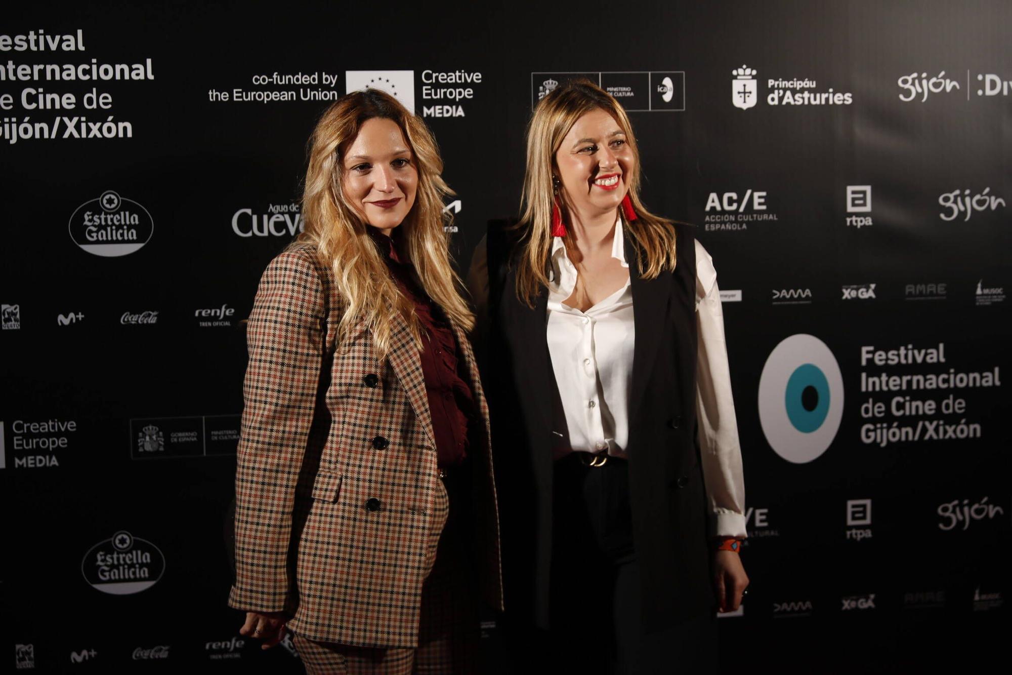 Gala de apertura del Festival de Cine de Gijón