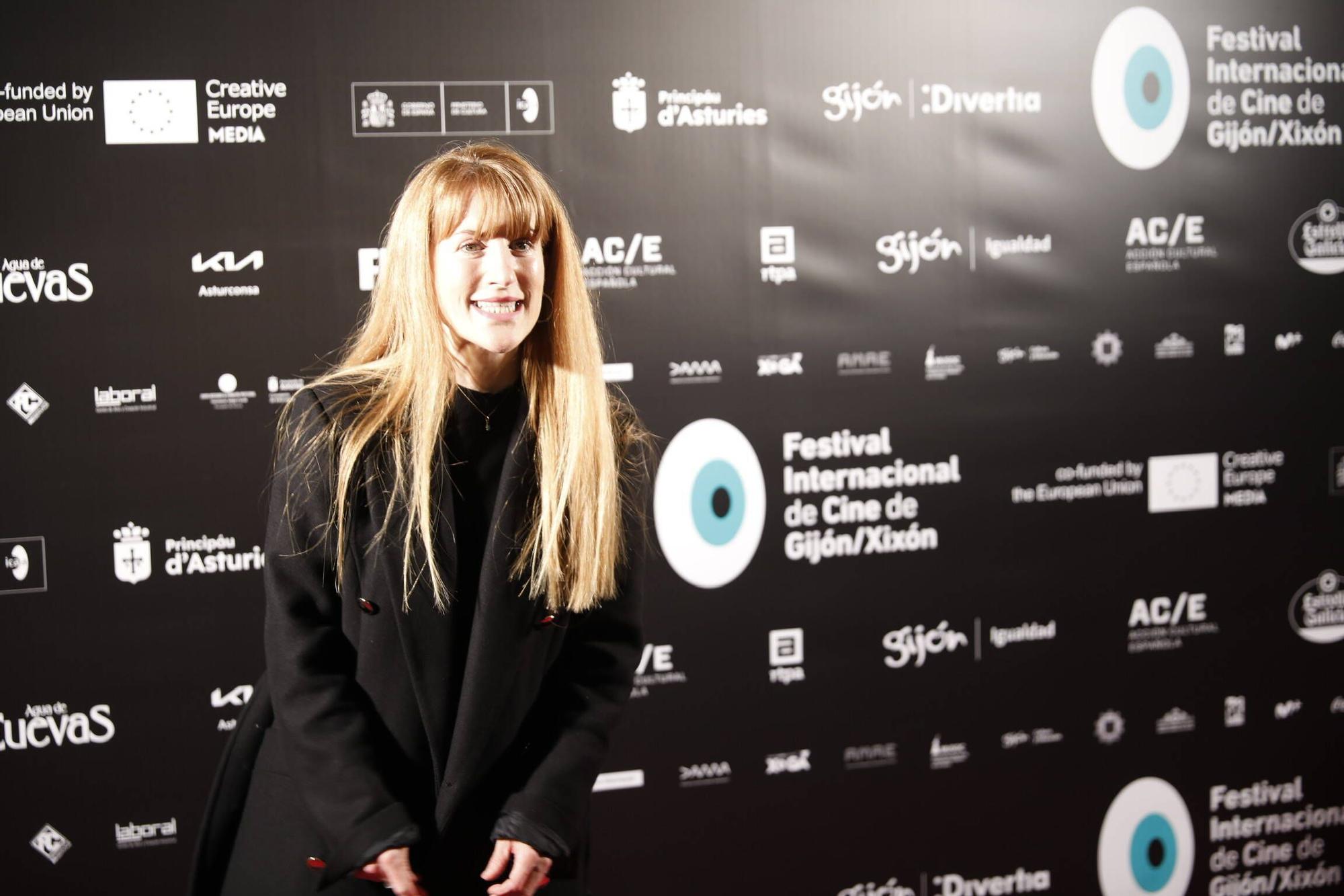 Gala inaugural del Festival Internacional de Cine de Xixón (FICX)