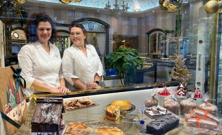 Las confiterías de Gijón, listas para la Navidad: estos son algunos de los dulces con los que cuentan