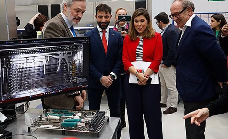 Cardiva inaugura un centro logístico puntero