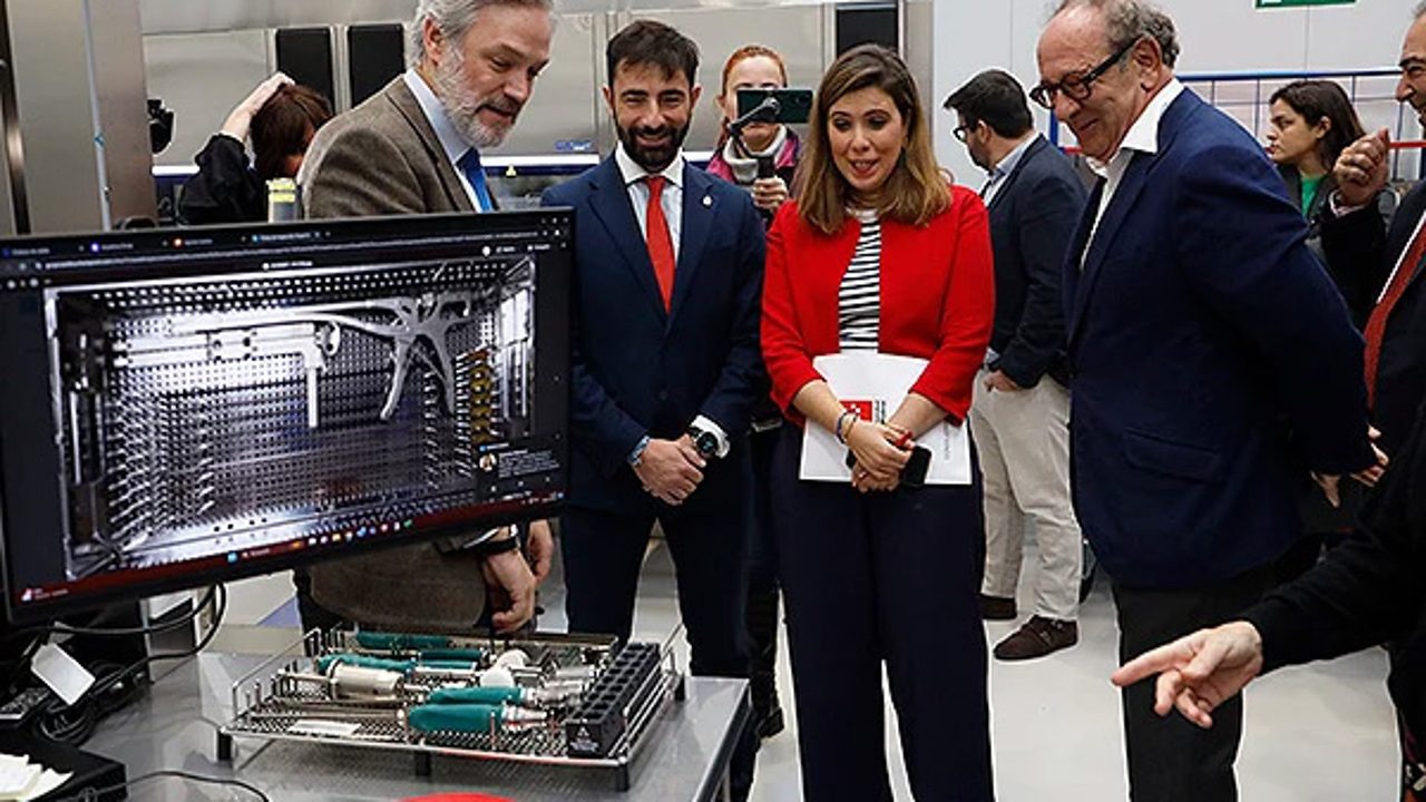 Cardiva inaugura un centro logístico puntero