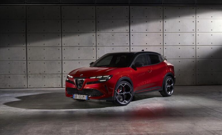 Alfa Romeo Junior, la pasión es la que manda