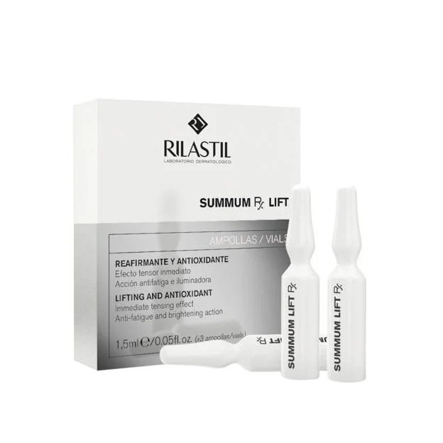 Rilastil Summum RX Lift Ampollas. Precio: 29,99€