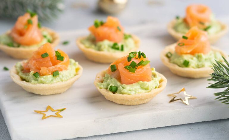 Los tres aperitivos con hojaldre más fáciles y deliciosos para preparar en Navidad