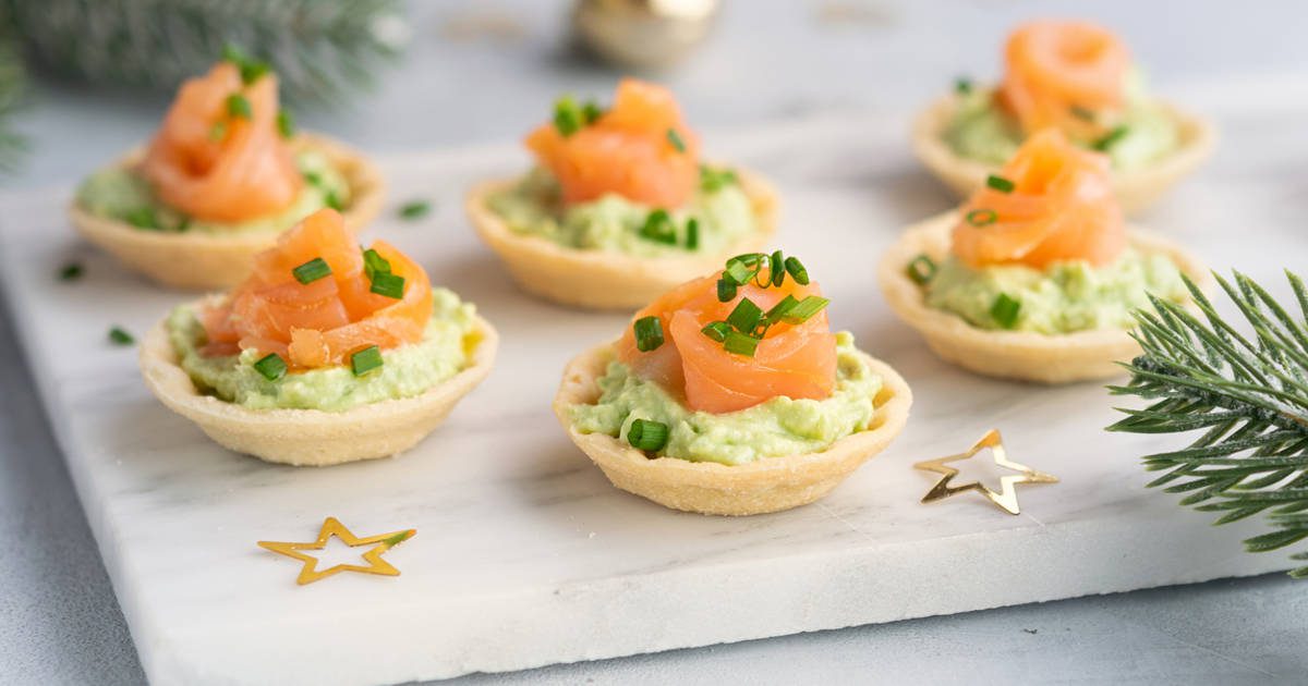 Los tres aperitivos con hojaldre más fáciles y deliciosos para preparar en Navidad