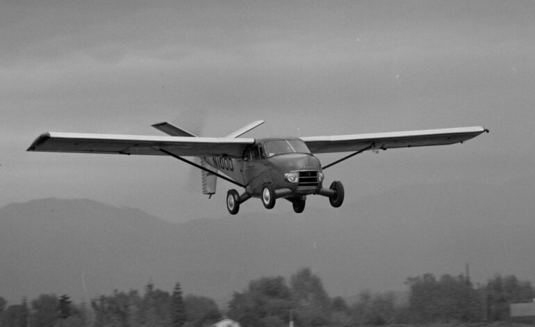 marcas de coches que también construyen aviones