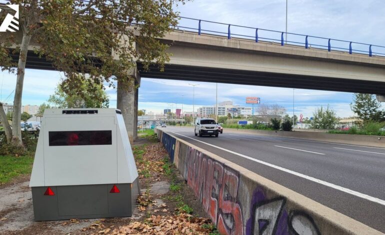 Carro radares, así funcionan los nuevos dispositivos para cazar a los infractores al volante