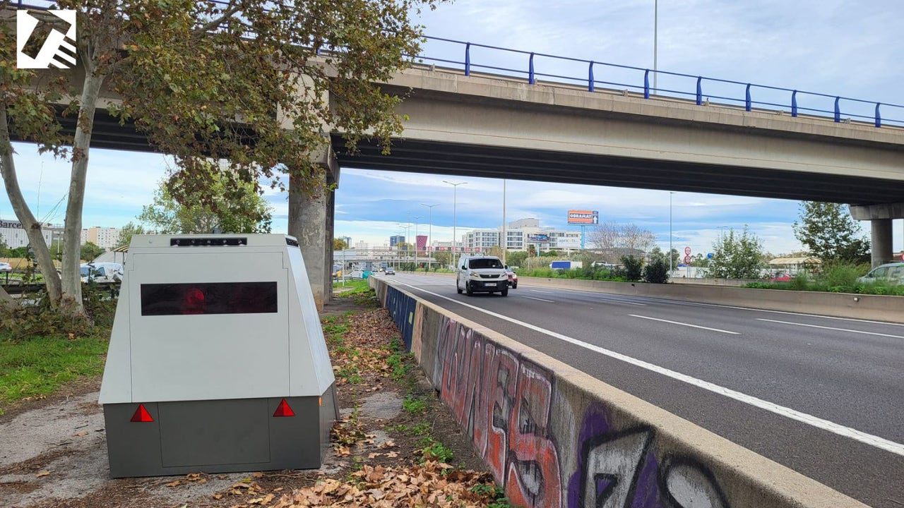 Carro radares, así funcionan los nuevos dispositivos para cazar a los infractores al volante