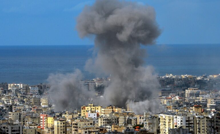 El alto el fuego entre Israel y Hizbulá en el Líbano entra en vigor