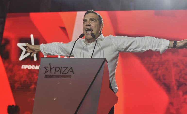 Syriza busca un nuevo líder en plena guerra abierta para evitar su desintegración