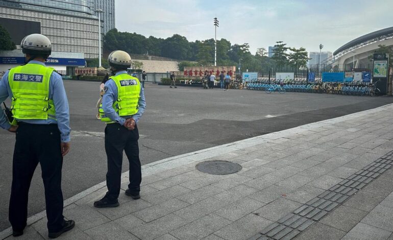 Un joven mata a cuchilladas a ocho personas en un instituto en China