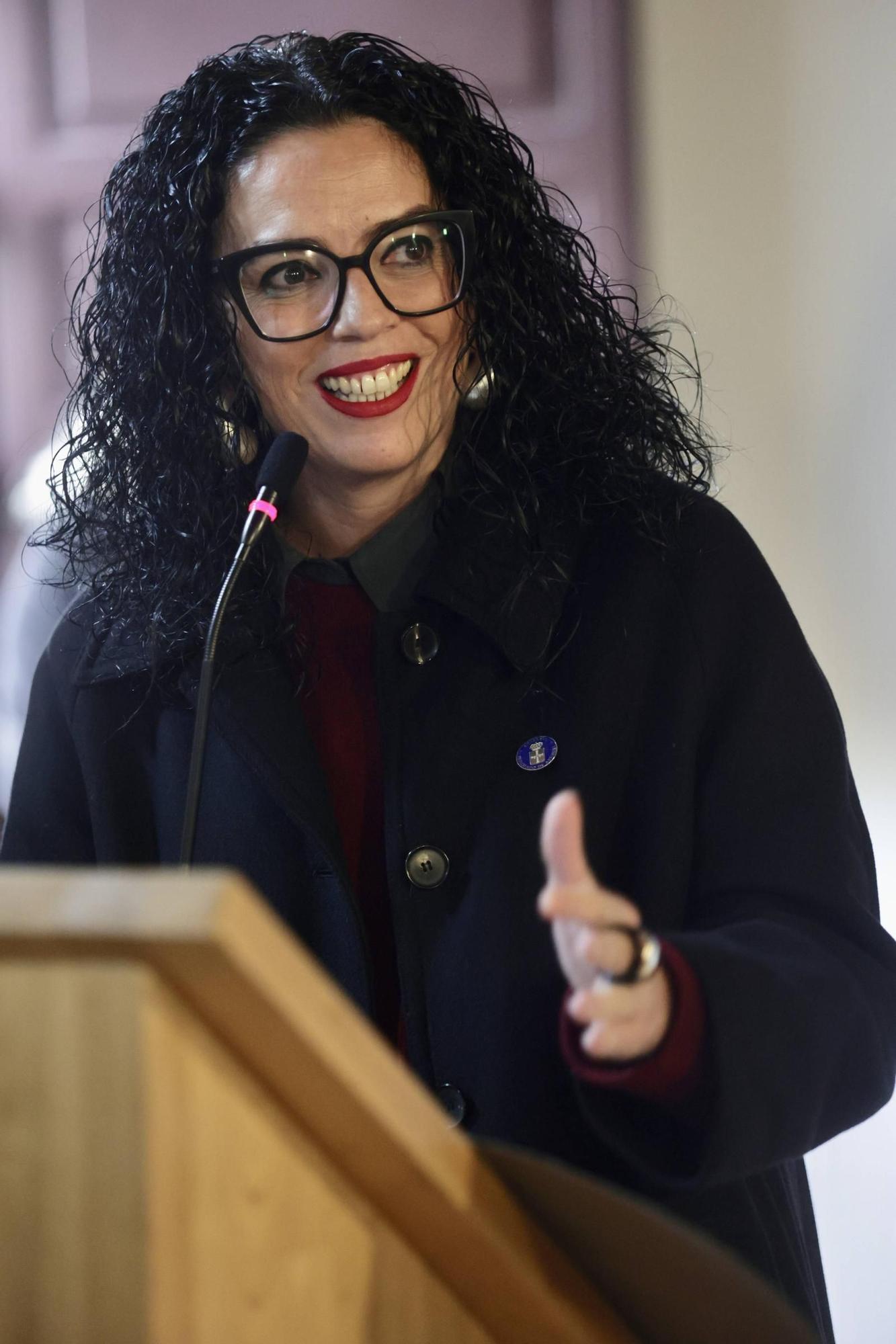 Exposición del documento fundacional del monasterio de San Salvador de Cornellana