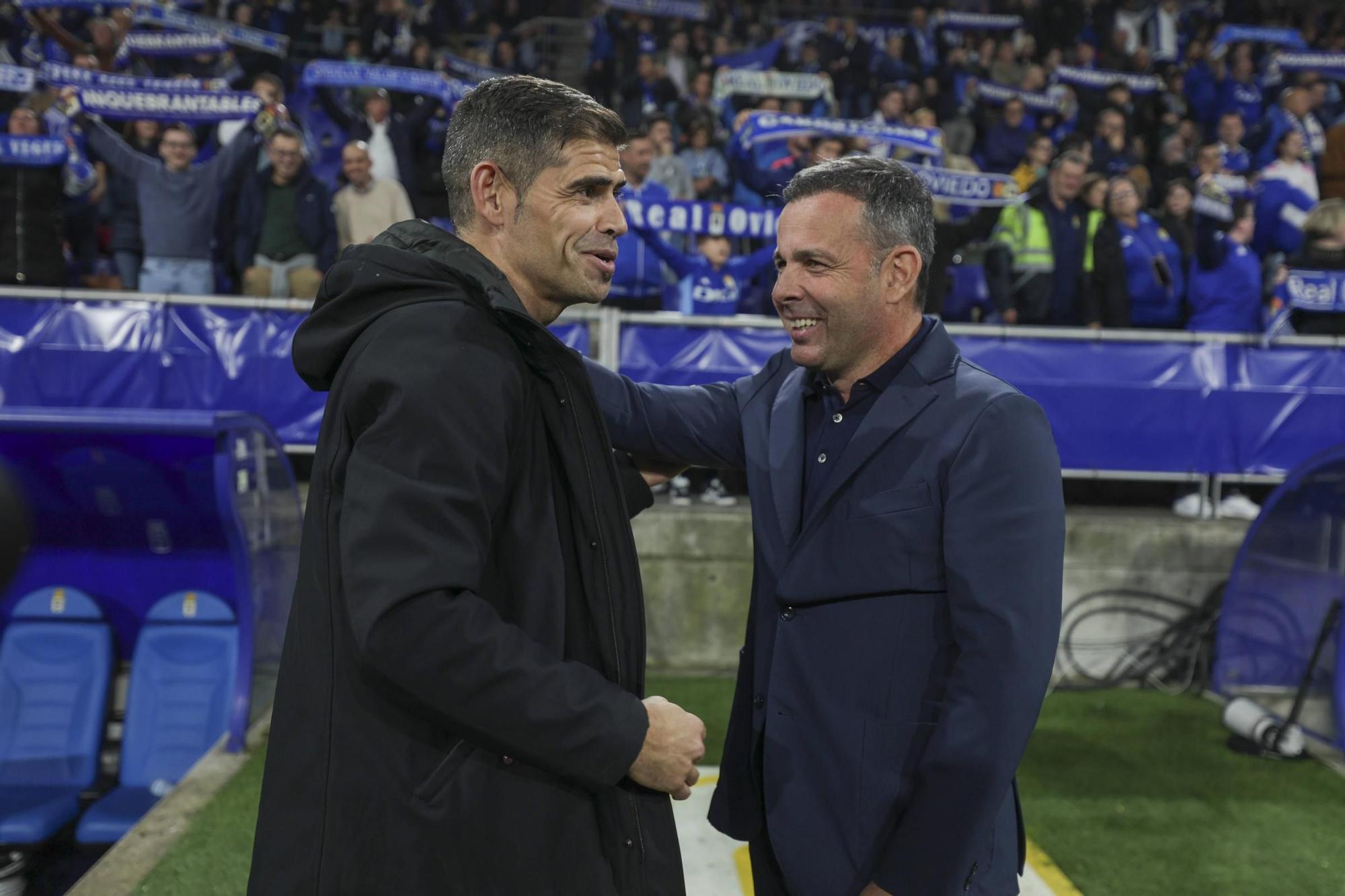 Así fue la derrota del Real Oviedo en Tartiere ante el Huesca