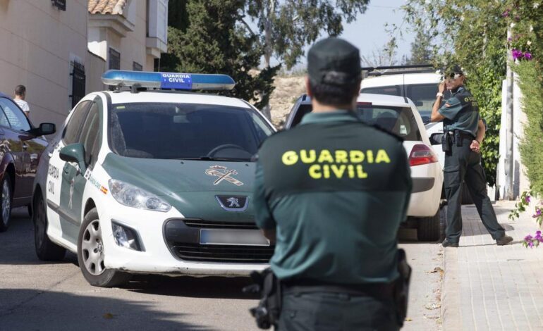 Una pelea entre dos vecinos de Biescas (Huesca) acaba con un muerto por arma blanca