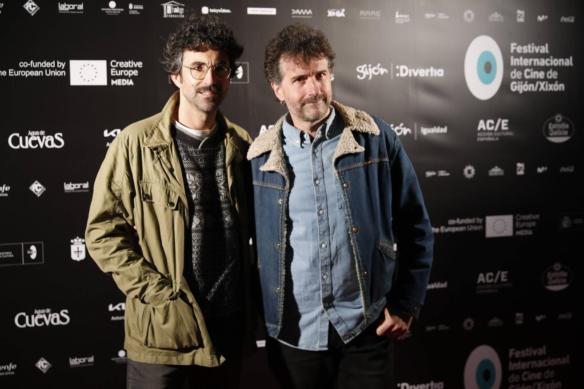 Gala de apertura del Festival de Cine de Gijón