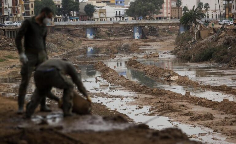 Última hora de la DANA en Málaga, Tarragona, Valencia y el resto de España, hoy en directo