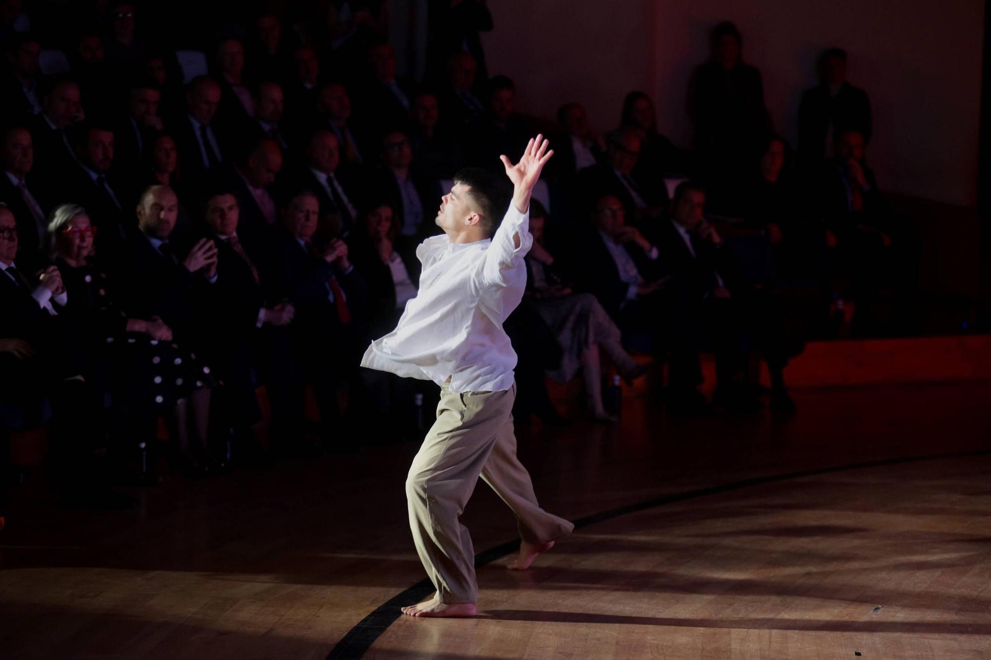 Así fue (en imágenes) la gala de los Premios Nacionales de Hostelería en Oviedo