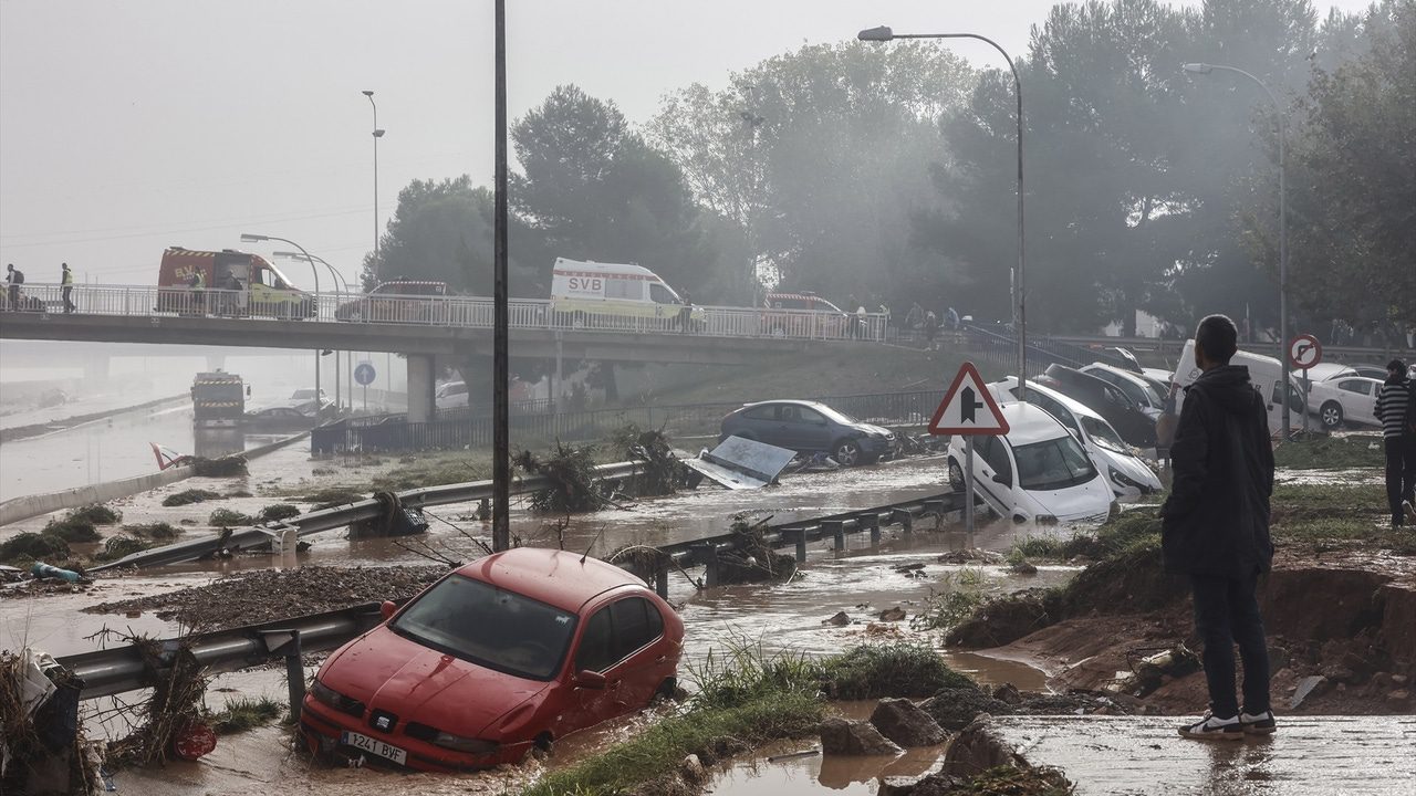 Encuentran el cuerpo sin vida de una nueva víctima mortal de la DANA en La Torre (Valencia)