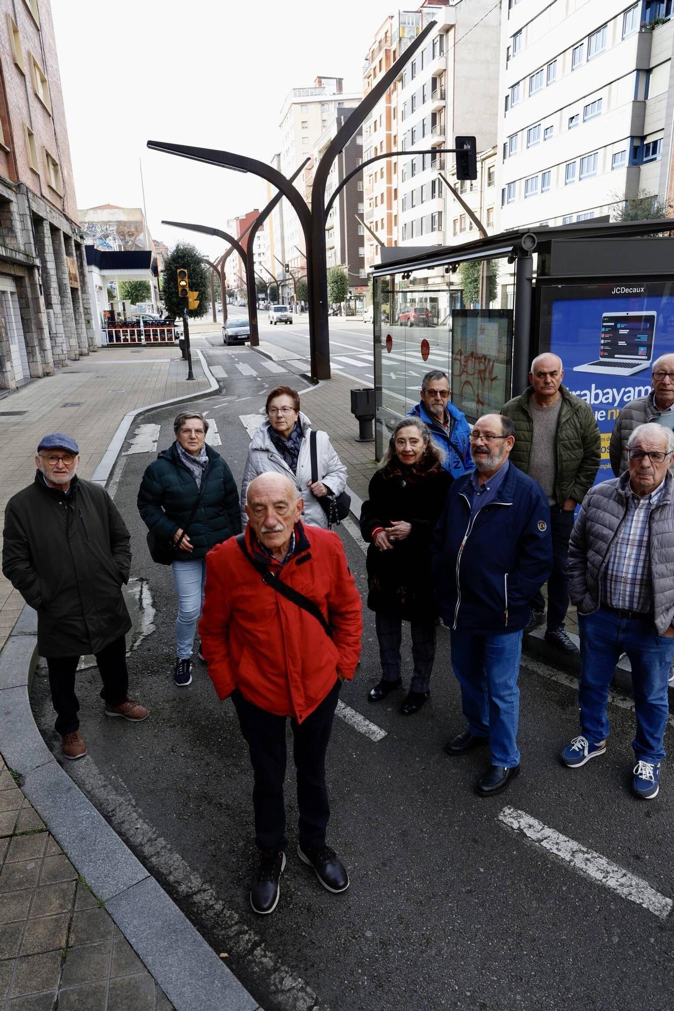 EN FOTOS: De barrios a parroquias, un recorrido por las necesidades de Laviada