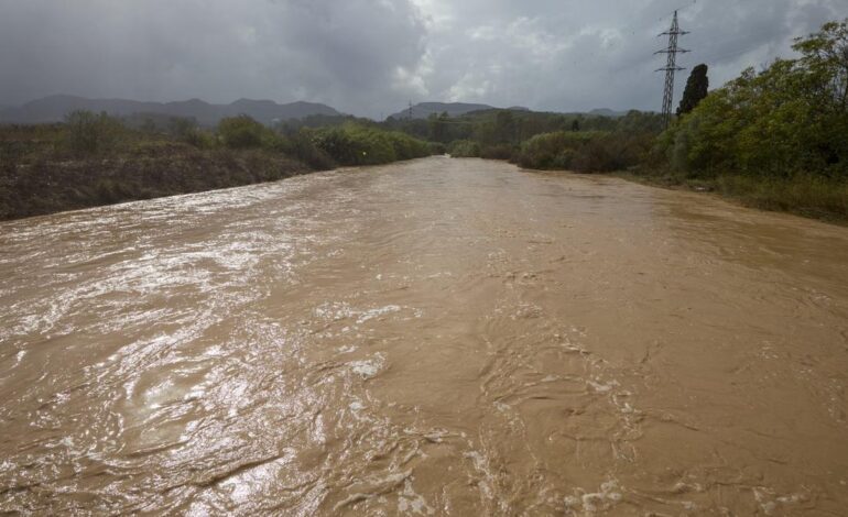 LIMPIEZA PELIGROSA RÍOS | La retirada de vegetación en ríos y torrentes aumenta el peligro de inundaciones graves