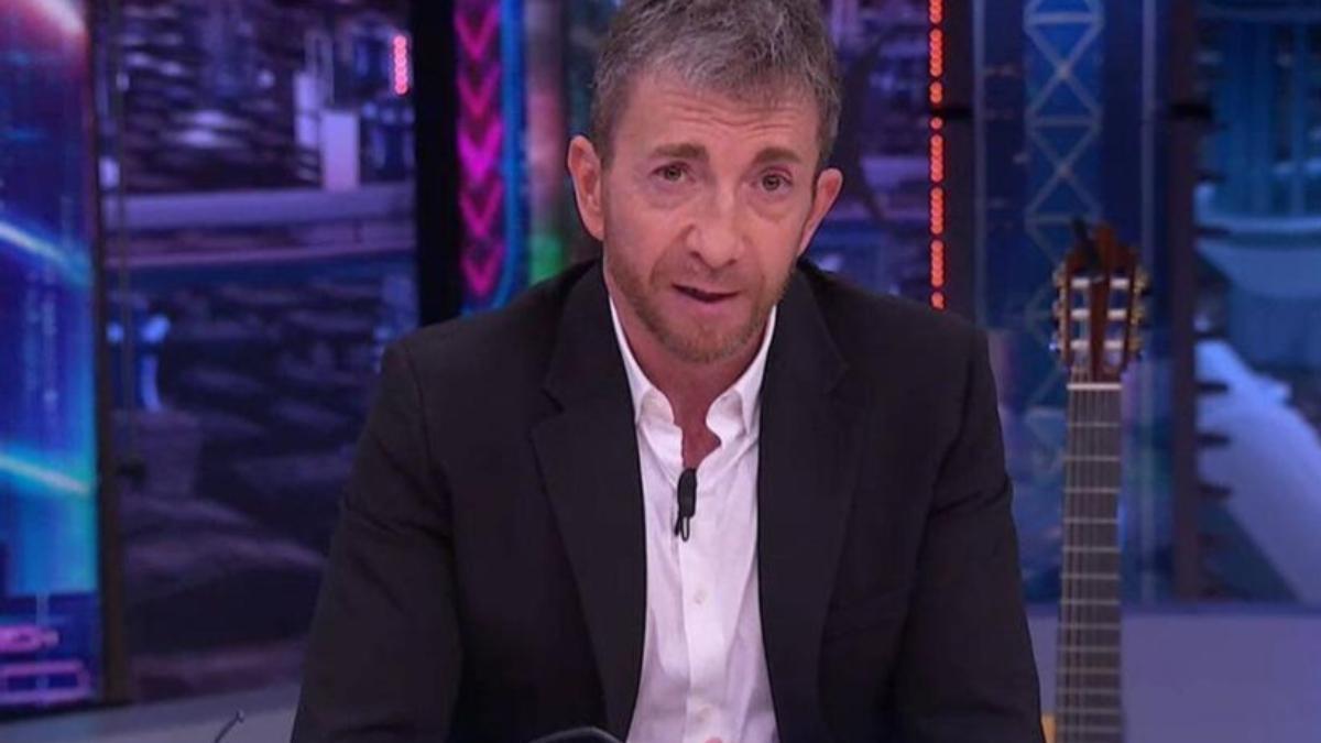 Acusan a Pablo Motos de robarle su nombre artístico a un mítico colaborador de ‘El hormiguero’