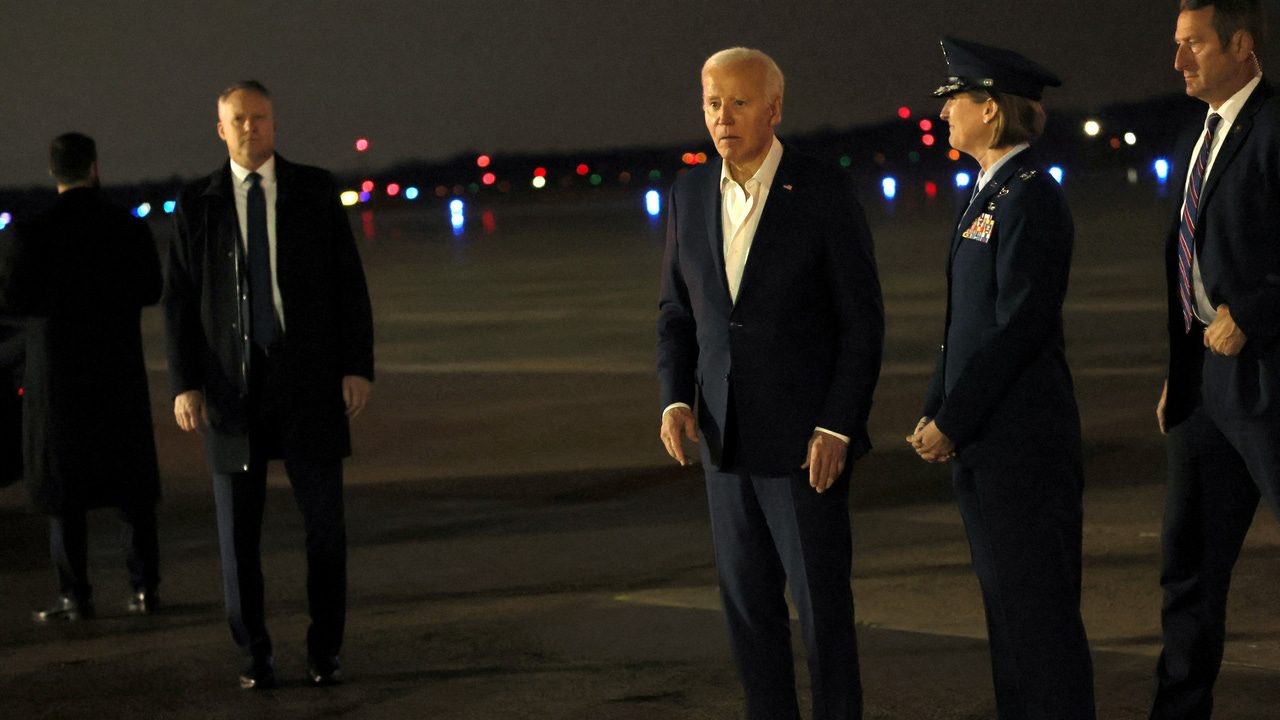 Biden aprueba la entrega de minas antipersona a Ucrania