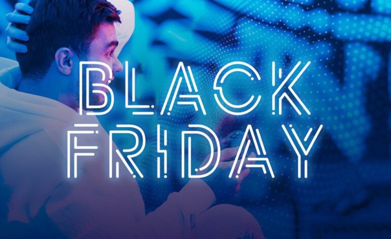 Ofertas Flash del Black Friday 2024 de PcComponentes