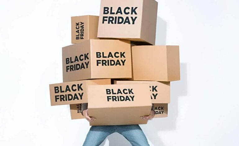 Cuál es la fecha tope para devolver lo que compres en el Black Friday