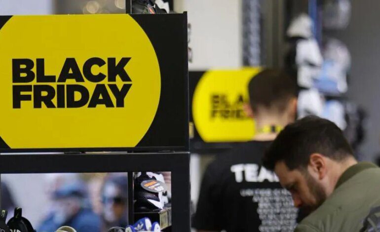 ¿Cuándo es el Black Friday en Zara, Mango y El Corte Inglés?