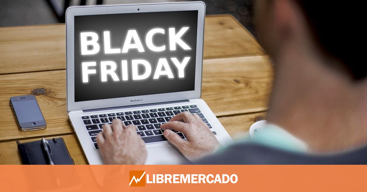 3 de cada 4 españoles planean comprar en el Black Friday, según la OCU