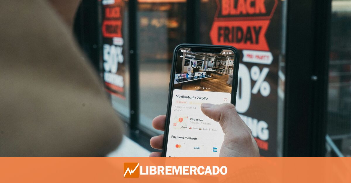 La OCU recomienda prepararse para el Black Friday revisando con antelación los precios de los productos