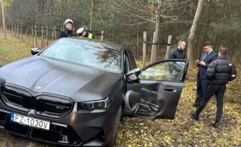 El dueño de este BMW M5 ha conseguido un récord que a ti no te gustaría poseer