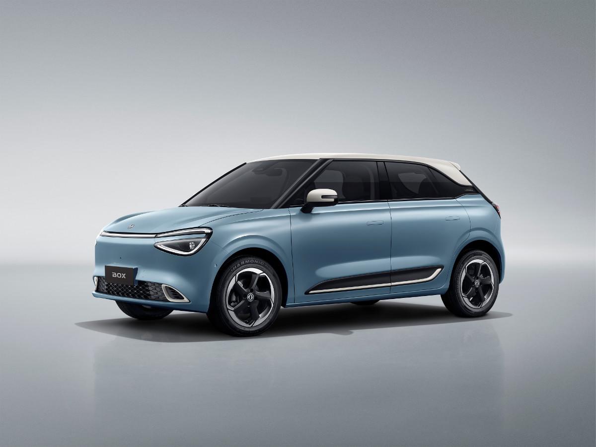 Dongfeng Box, el nuevo coche eléctrico chino que aterriza en España desde 18.995 euros