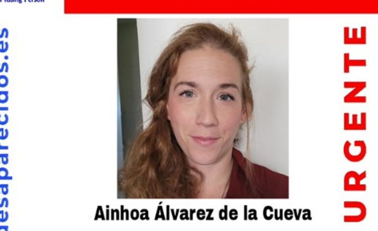 Alerta urgente para localizar a una joven de 32 años desaparecida en Fuente El Saz, en Madrid