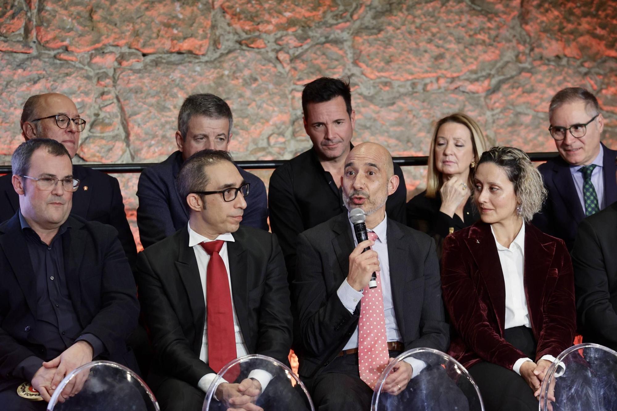 Así fue (en imágenes) la gala de los Premios Nacionales de Hostelería en Oviedo