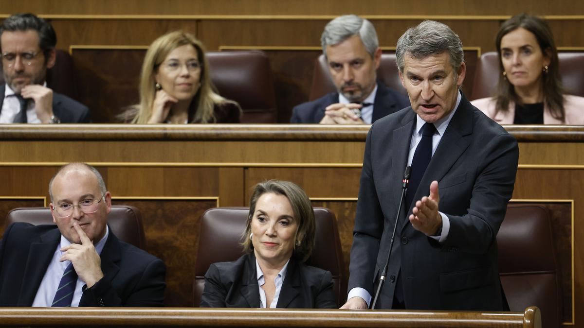 CONGRESO PSOE SEVILLA | El PP compara el «desmoronamiento» del PSOE a la debacle de Rajoy: «El goteo ya no va a parar. No se puede frenar»