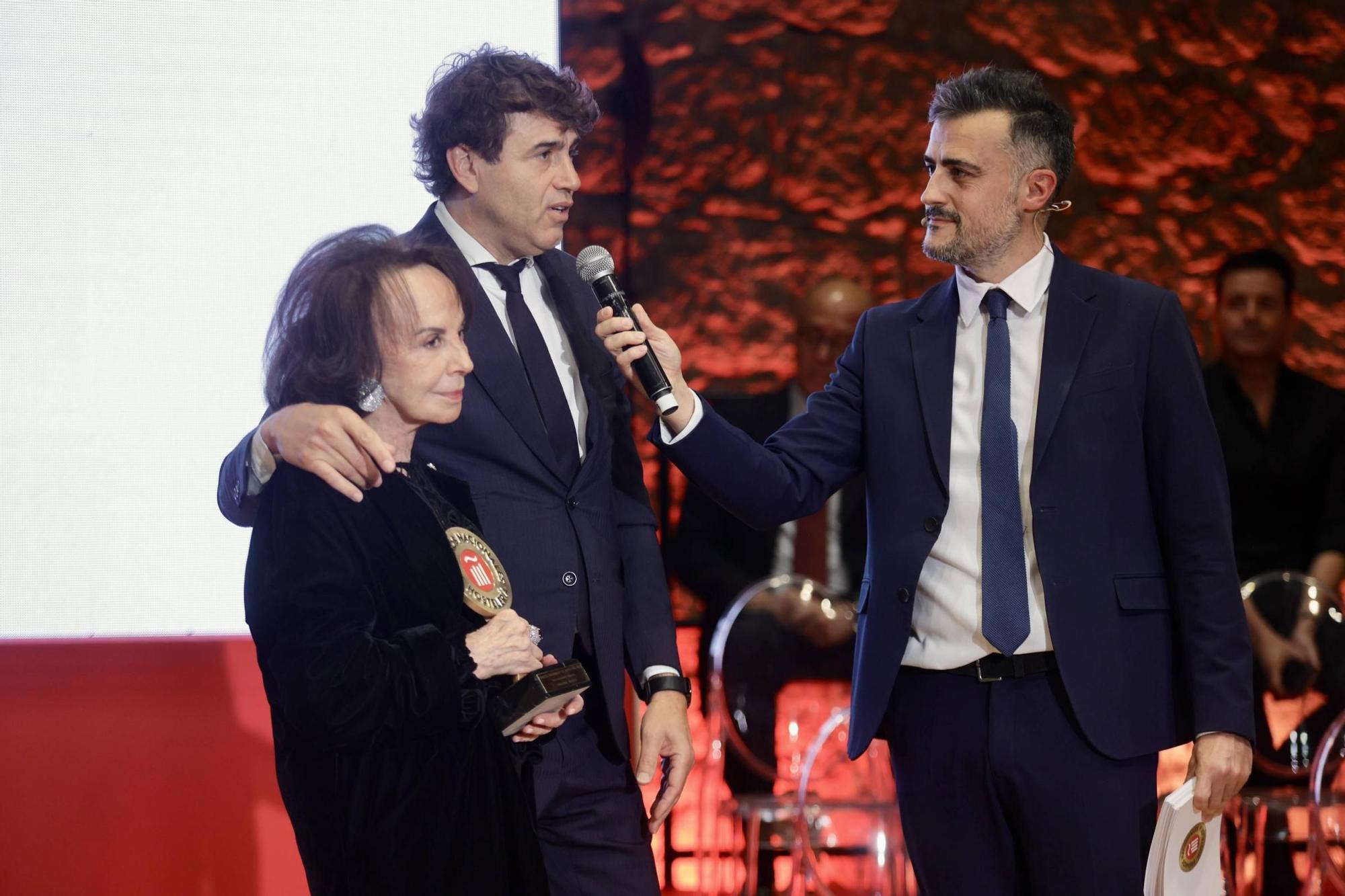 Así fue (en imágenes) la gala de los Premios Nacionales de Hostelería en Oviedo