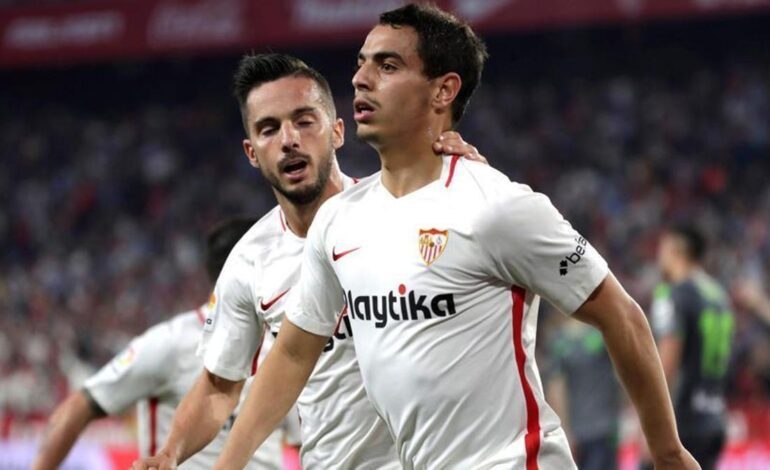 El exsevillista Ben Yedder, condenado a dos años de cárcel por agresión sexual