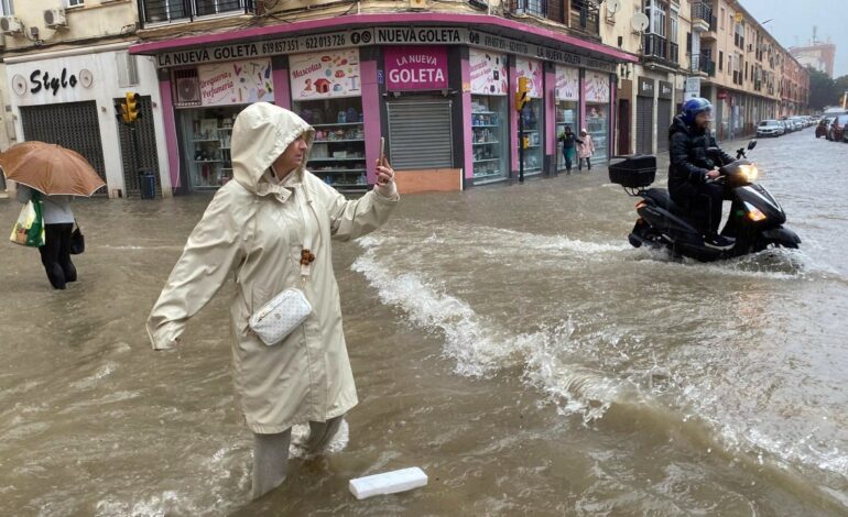 Las lecciones aprendidas de la DANA de Valencia: llueve sobre mojado